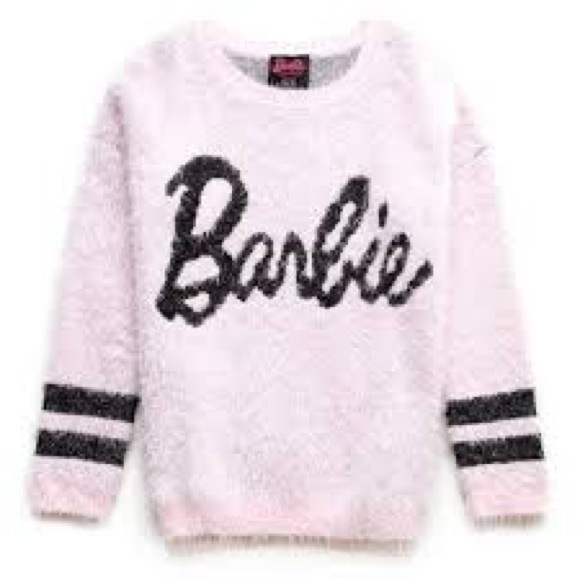 Forever 21 Sweaters - F21 Barbie Sweater